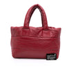 Chanel Medium Lambskin Coco Cocoon Tote Secondhand
