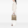 Gucci GG Canvas Web Vertical Tote Secondhand