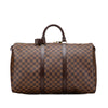 Louis Vuitton Damier Ebene Keepall 50 Secondhand
