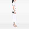 Dior Oblique Canvas Saddle Wallet On Chain Secondhand