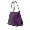 Gucci Medium Leather Soho Chain Tote Secondhand