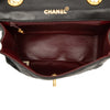 Chanel Small Lambskin Kelly Top Handle Bag Secondhand