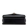 Secondhand Chanel Small Chevron Lambskin Stitched Envelope Flap