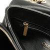 Secondhand Chanel Small Chevron Lambskin Stitched Envelope Flap