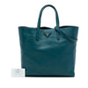 Prada Saffiano Soft Triple Pocket Tote Secondhand
