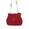 Dior Mini Lambskin Cannage Gaufre Delices Bag Secondhand