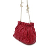 Dior Mini Lambskin Cannage Gaufre Delices Bag Secondhand