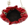Dior Mini Lambskin Cannage Gaufre Delices Bag Secondhand