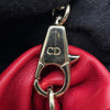 Dior Mini Lambskin Cannage Gaufre Delices Bag Secondhand