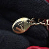 Dior Mini Lambskin Cannage Gaufre Delices Bag Secondhand