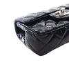 Chanel Extra Mini Rectangular Classic Patent Single Flap Secondhand