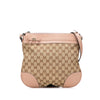 Gucci GG Canvas Mayfair Crossbody Secondhand