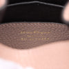 Ferragamo Leather Gancini Bucket Bag Secondhand