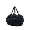 Chanel Extra Large Quilted Denim Stretch Spirit Cabas Tote Secondhand