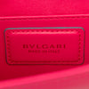 Bvlgari Small Leather Square Serpenti Forever Chain Crossbody Secondhand