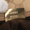 Gucci GG Canvas Web Tote Secondhand