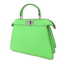 Fendi Small Calfskin Selleria Peekaboo ISeeU Satchel Secondhand