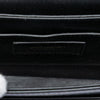 Saint Laurent Small Canvas Striped Solferino Satchel In Box Secondhand