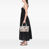 Burberry House Check Coated Canvas Hearts Tote Secondhand