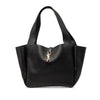 Saint Laurent Grained Deerskin Le 5 a 7 Bea Tote Secondhand