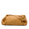 Bottega Veneta Leather Side Pocket Shoulder Bag Secondhand