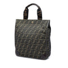 Fendi Zucca Canvas Foldable Tote Secondhand
