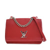 Louis Vuitton Leather Lockme II BB Secondhand