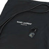 Saint Laurent Baby Leather Monogram Cabas Satchel Secondhand
