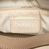 Chanel New Travel Line Nylon Vanity Bag Secondhand