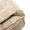 Chanel New Travel Line Nylon Vanity Bag Secondhand