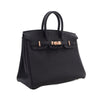 Hermès Togo Birkin Retourne 25 Secondhand