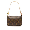 Louis Vuitton Monogram Mini Pochette Accessoires Secondhand