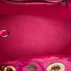Dior Small Canvas Cannage Lady Dior Soft Shopping Tote Secondhand