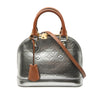 Louis Vuitton Monogram Vernis Alma BB Secondhand