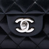 Chanel Medium Classic Lambskin Double Flap Secondhand