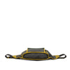 Bottega Veneta Nappa Intrecciato Trimmed Nylon Rudder Belt Bag Secondhand