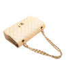 Chanel Medium Classic Iridescent Caviar Double Flap Secondhand