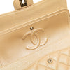 Chanel Medium Classic Iridescent Caviar Double Flap Secondhand