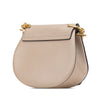 Chloé Small Suede and Calfskin Drew Crossbody Secondhand