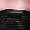 Prada Mini Brushed Leather Cleo Bag Secondhand