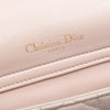 Dior Lambskin Cannage Lady Dior Double Chain Bag Secondhand