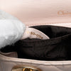 Dior Lambskin Cannage Lady Dior Double Chain Bag Secondhand