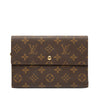 Louis Vuitton Monogram Passport Organizer Wallet Secondhand