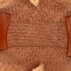LOEWE Medium Woven Calfskin Hammock Satchel Secondhand