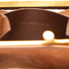 Gucci Nubuck Stirrup Kisslock Wallet Secondhand