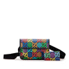 Gucci GG Supreme Psychedelic Belt Bag Secondhand