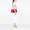 Prada Vitello Shine Bauletto Satchel Secondhand