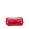 Prada Vitello Shine Bauletto Satchel Secondhand