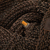 Chanel CC Knitted Calfskin Shoulder Bag Secondhand