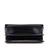 Saint Laurent Medium Studded Calfskin Monogram Sunset Crossbody Secondhand